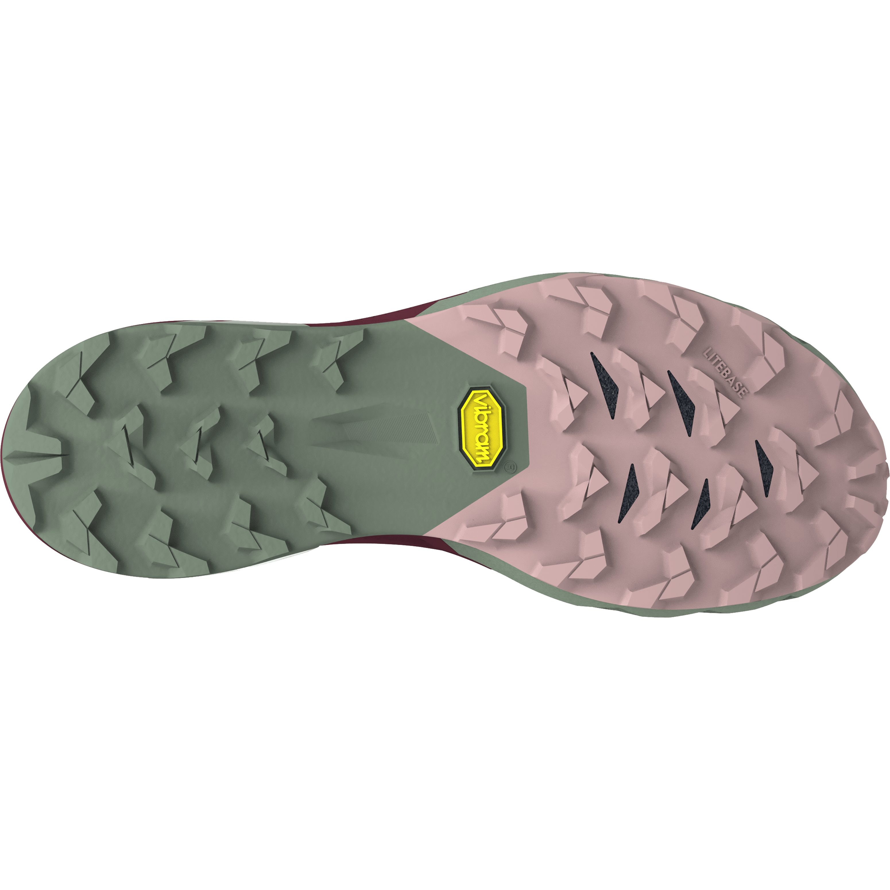 Alpine Pro 2 Laufschuh Damen tech_detail image