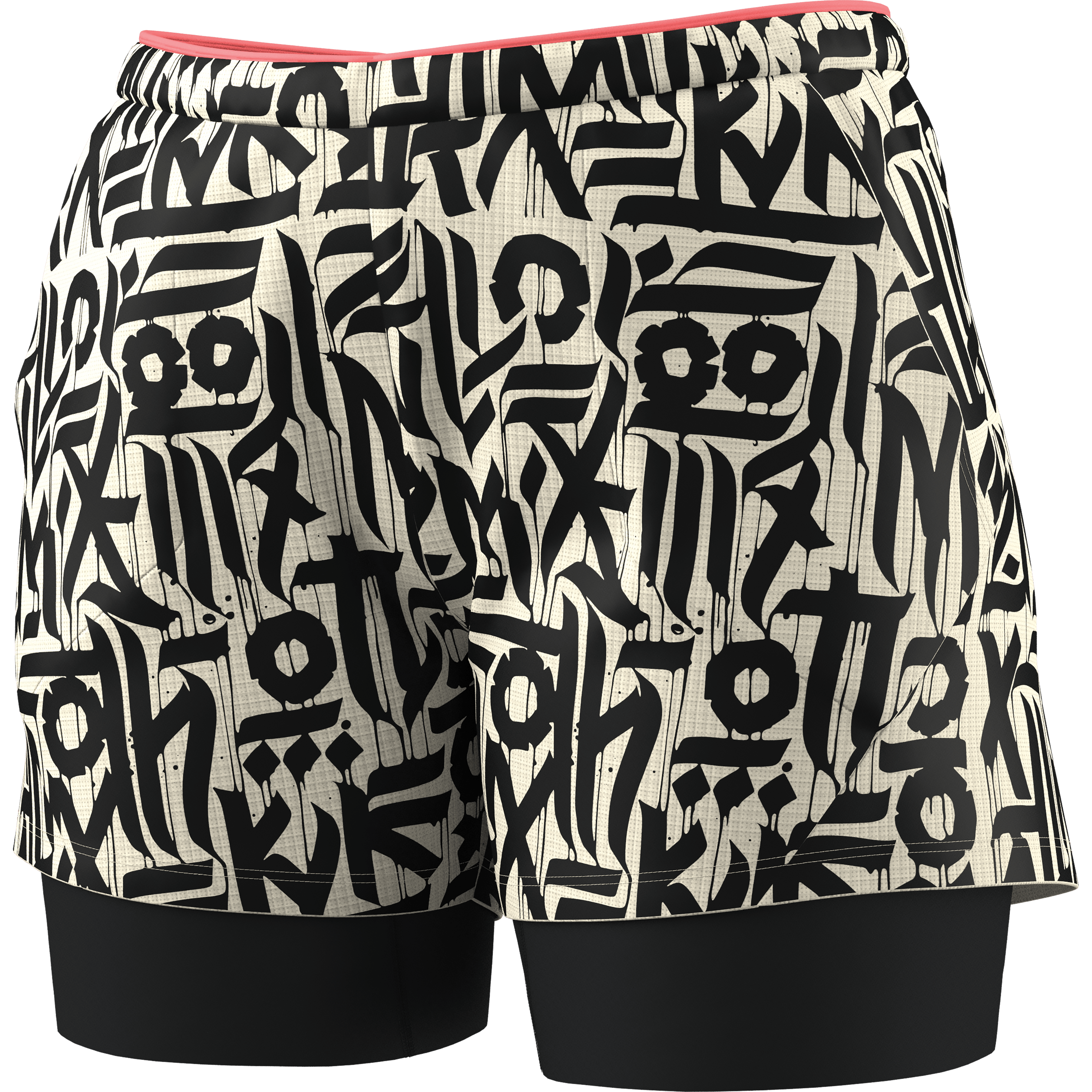 Shorts Trail 2in1 da donna still image