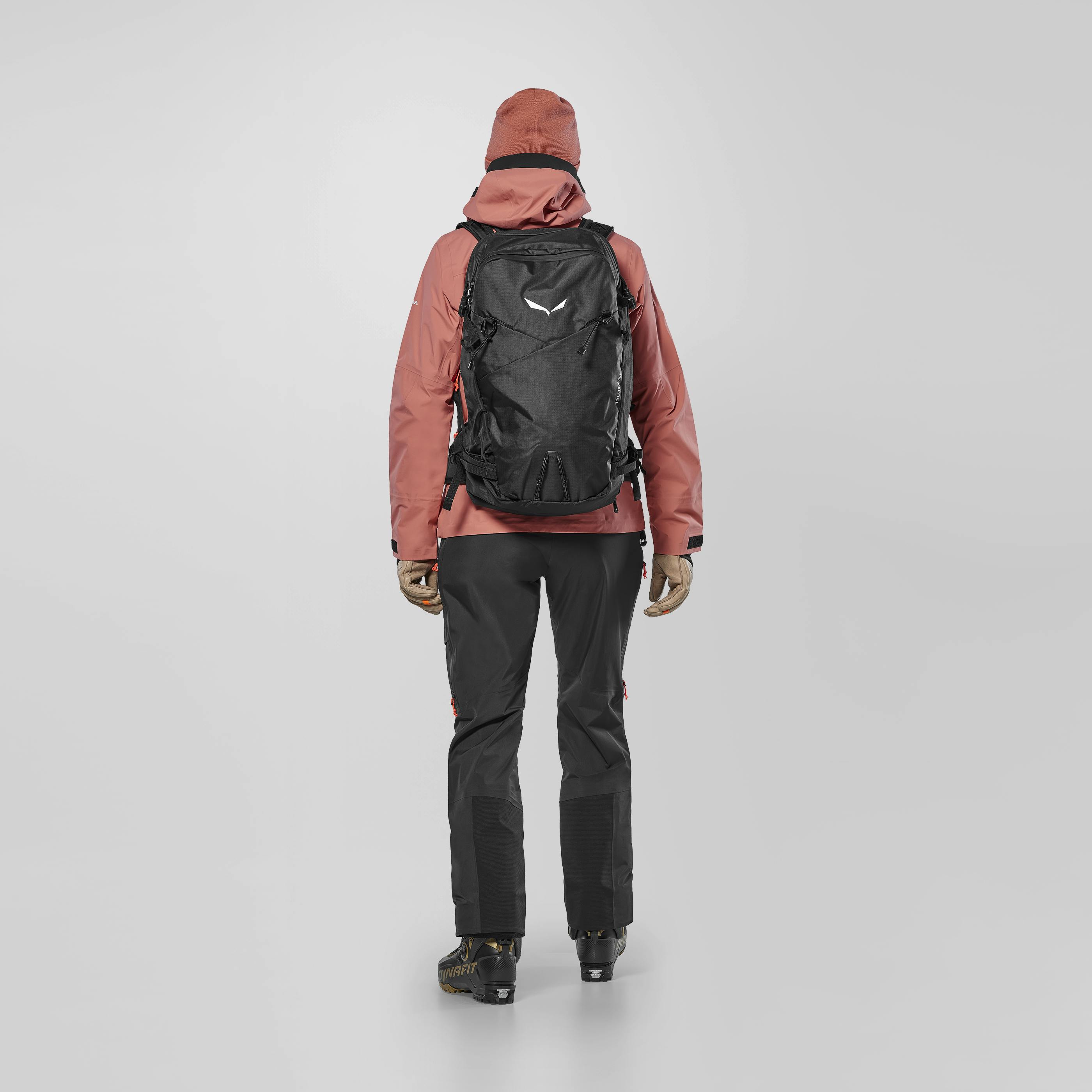 Sella Tour 30L Rucksack Damen on_body image