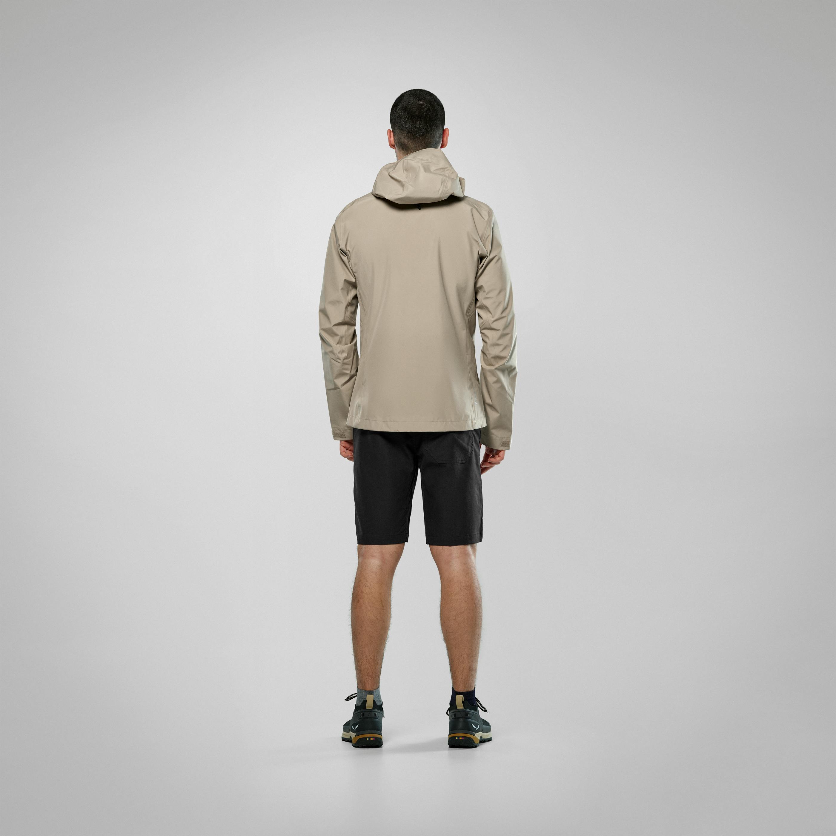 Puez GORE-TEX® 3 Layers Epe Jacke Herren on_body image