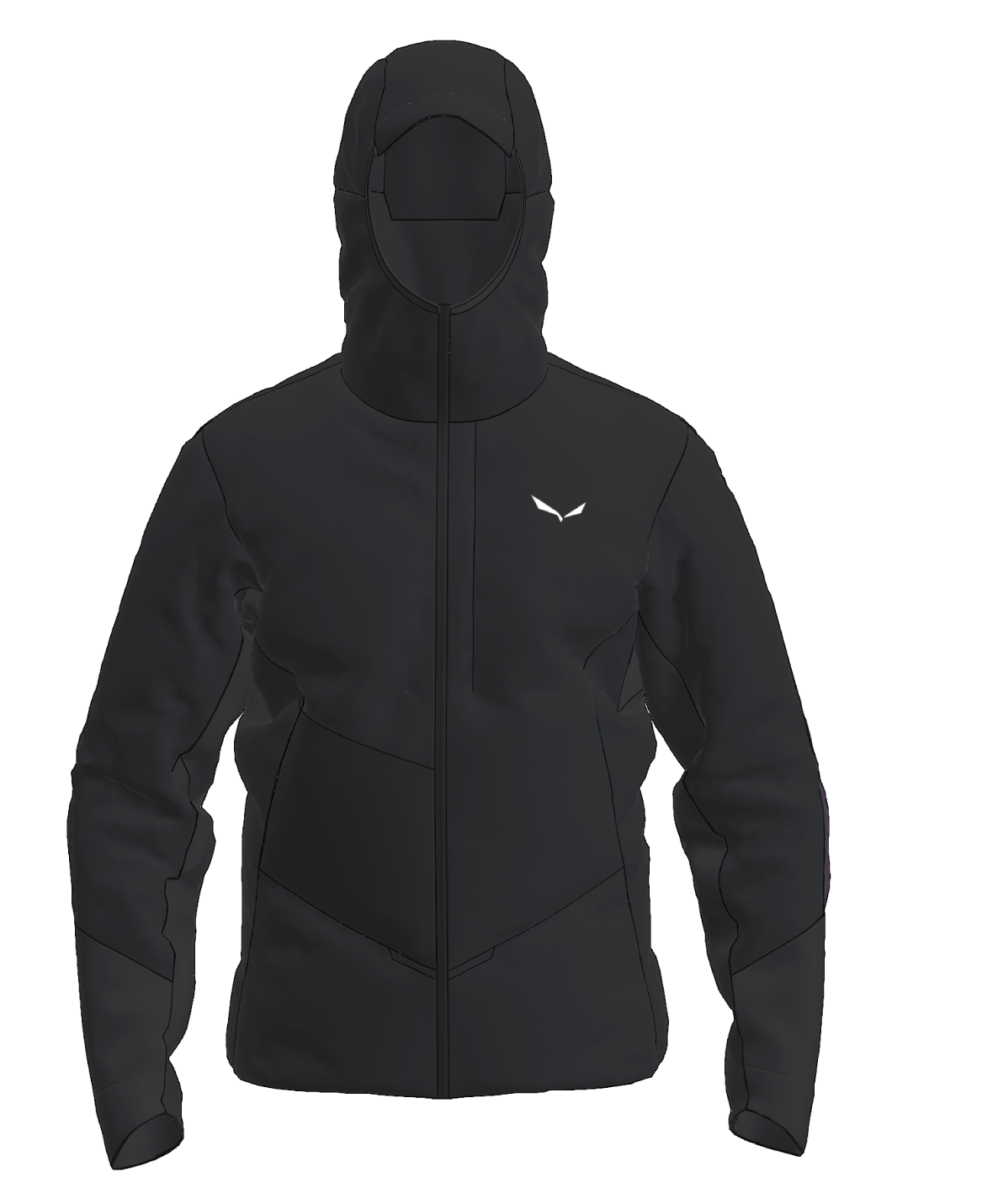 Pedroc Tirolwool® Air Hybrid Giacca Uomo still image
