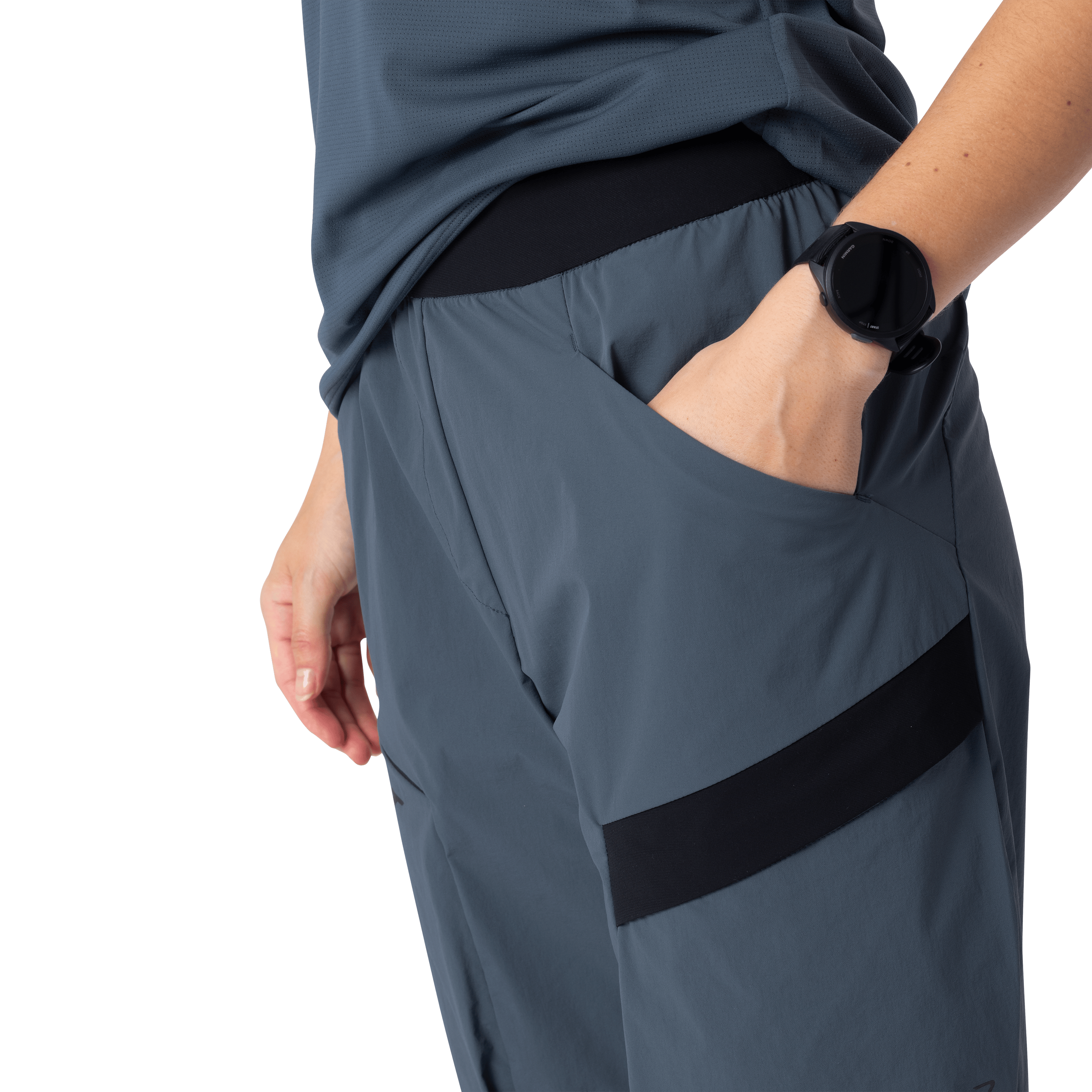 Pantalon Transalper Cargo femmes  tech_detail image