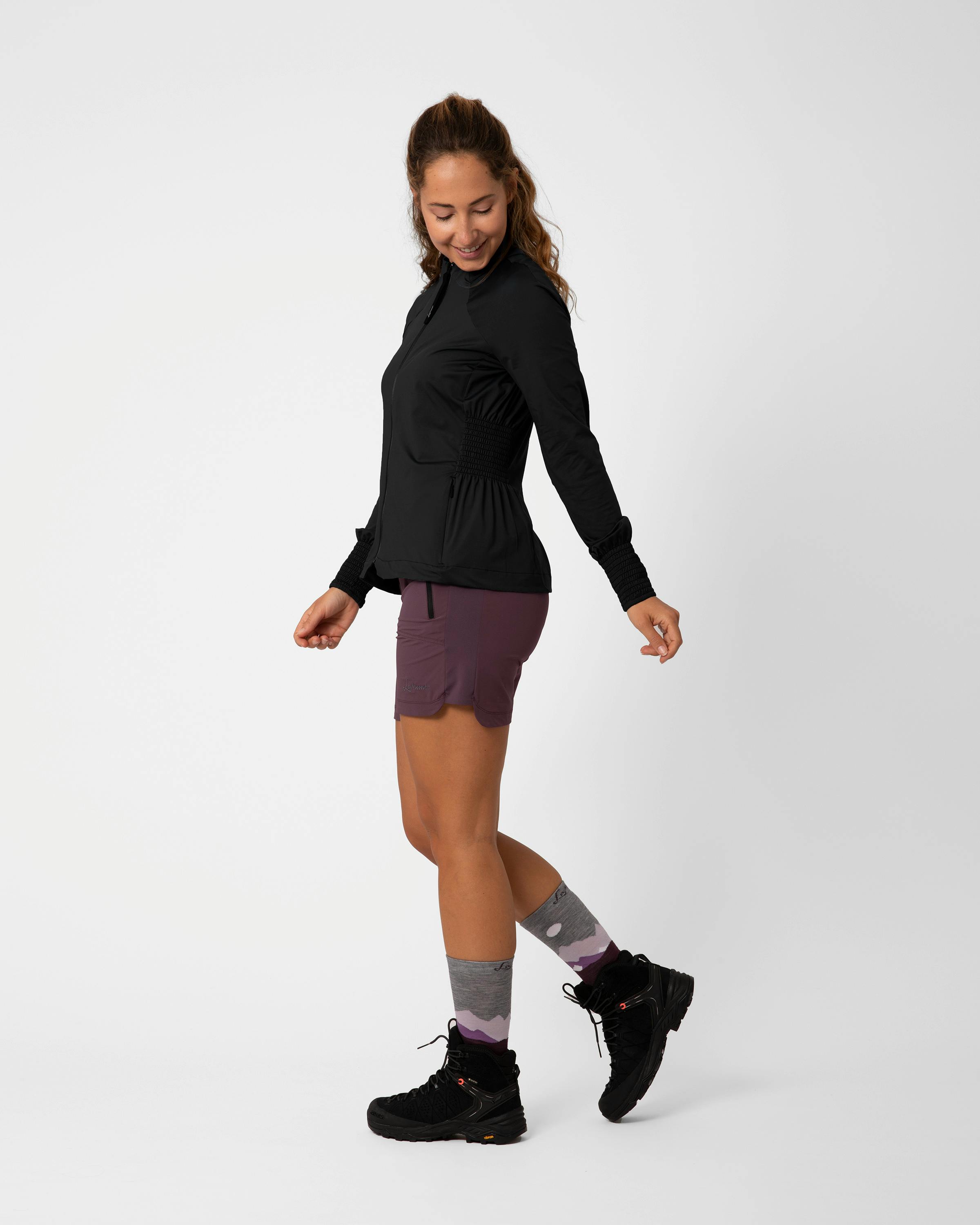 Ivana Thermal Mit Reißverschluss perspective_view image