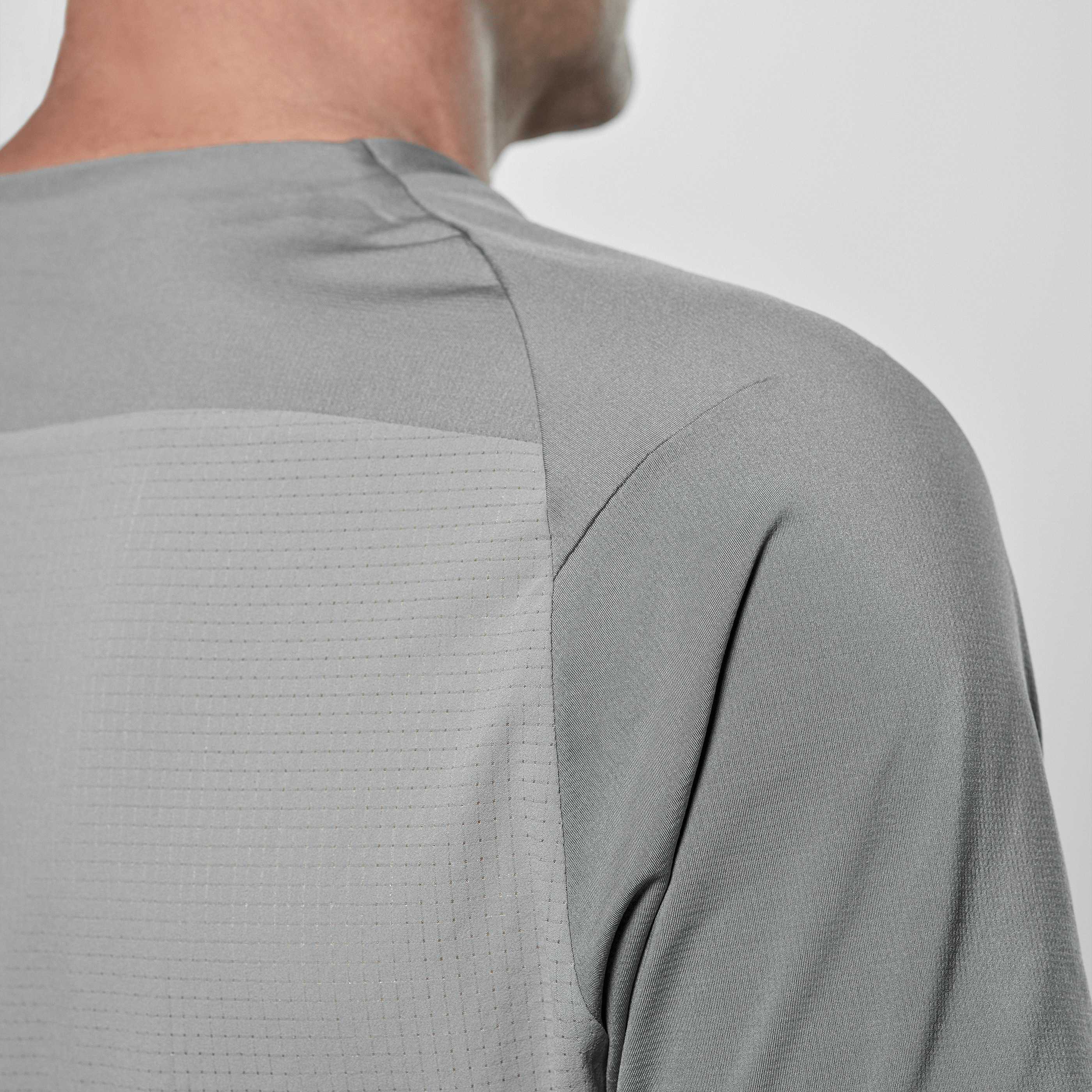 NXT Hybrid Camiseta Hombre tech_detail image