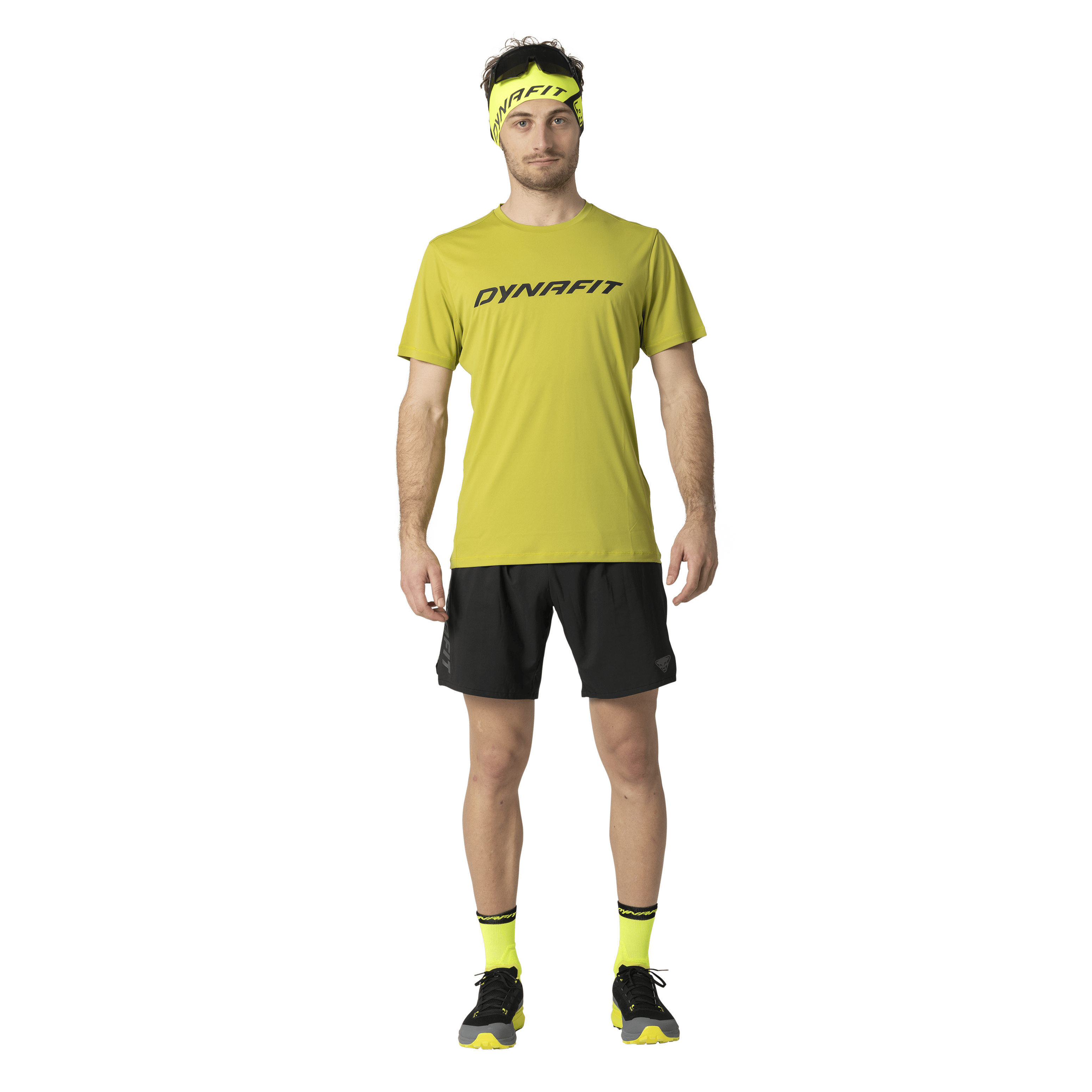 Traverse T-Shirt uomo on_body image