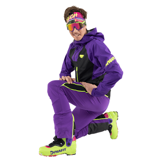 Low Tech Dynastretch Pants Men on_body image