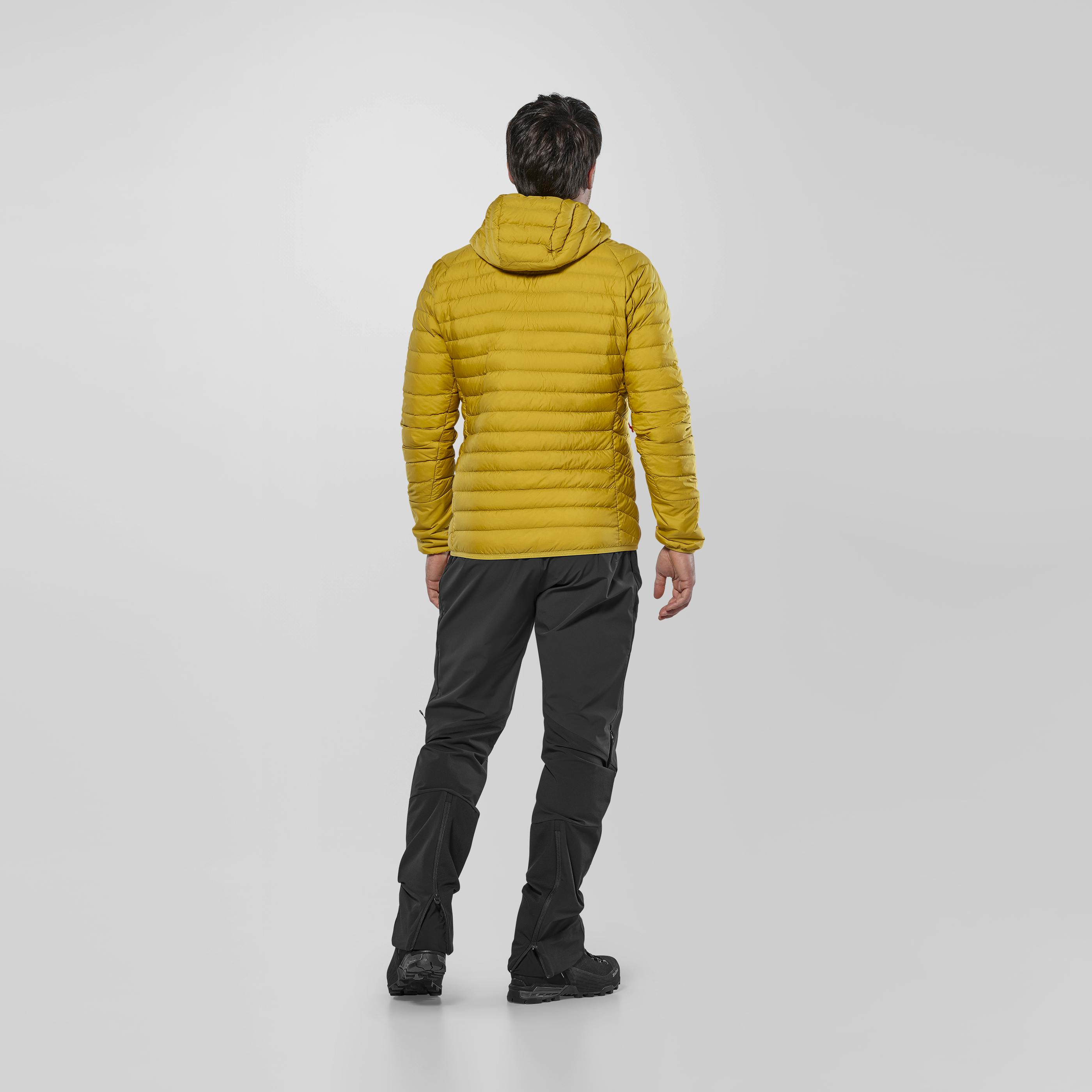 Brenta RDS  Doudoune Homme on_body image