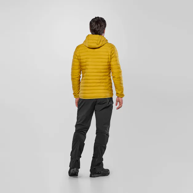 Brenta RDS Down Jacket Men on_body image