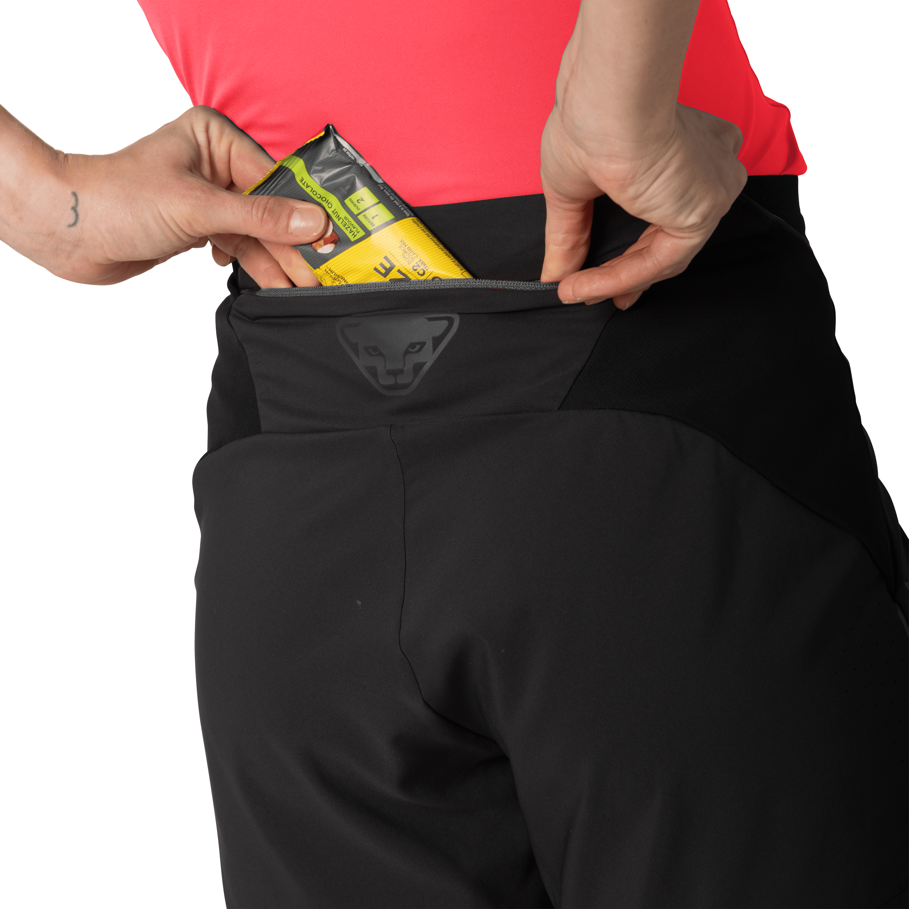 Alpine Pro 2in1 Shorts Women tech_detail image