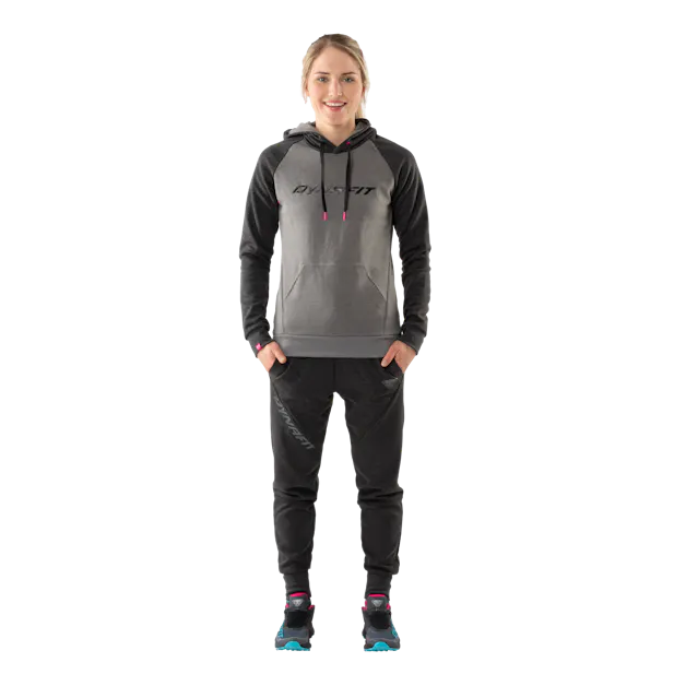24/7 Track Pants Women on_body image