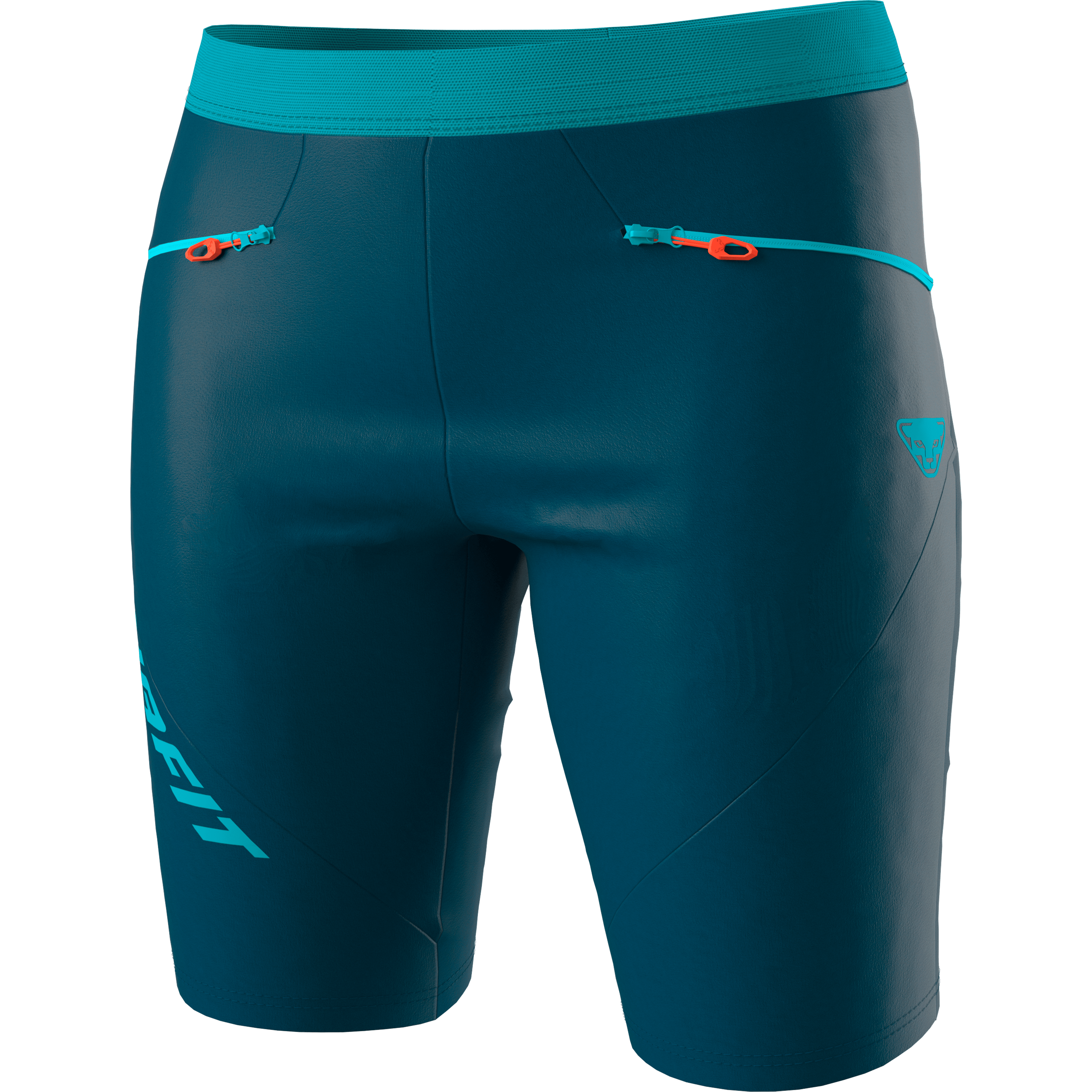 Pantaloncini Traverse Dynastretch donna still image