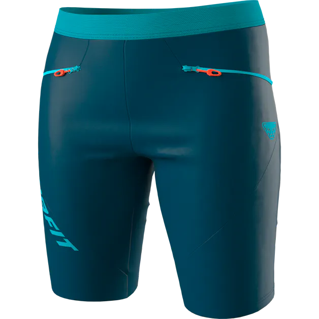Pantaloncini Traverse Dynastretch donna still image
