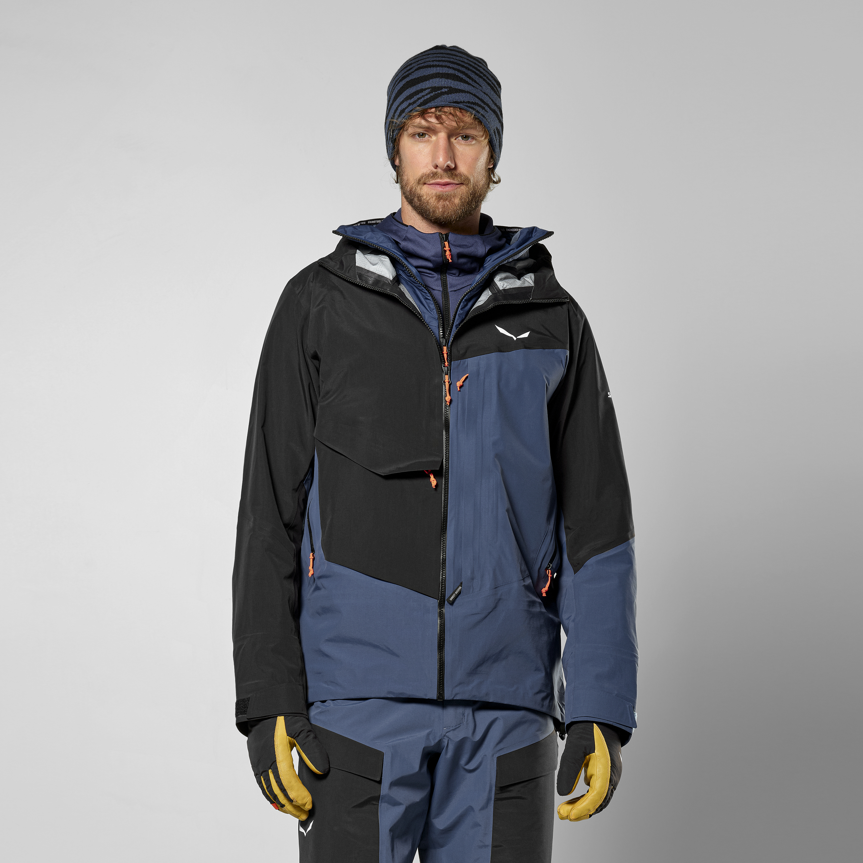ジャケット・アウター plllllleeeasse 3-layer jacket M Sella Free 3 Layers Powertex Jacket Men | Salewa® USA
