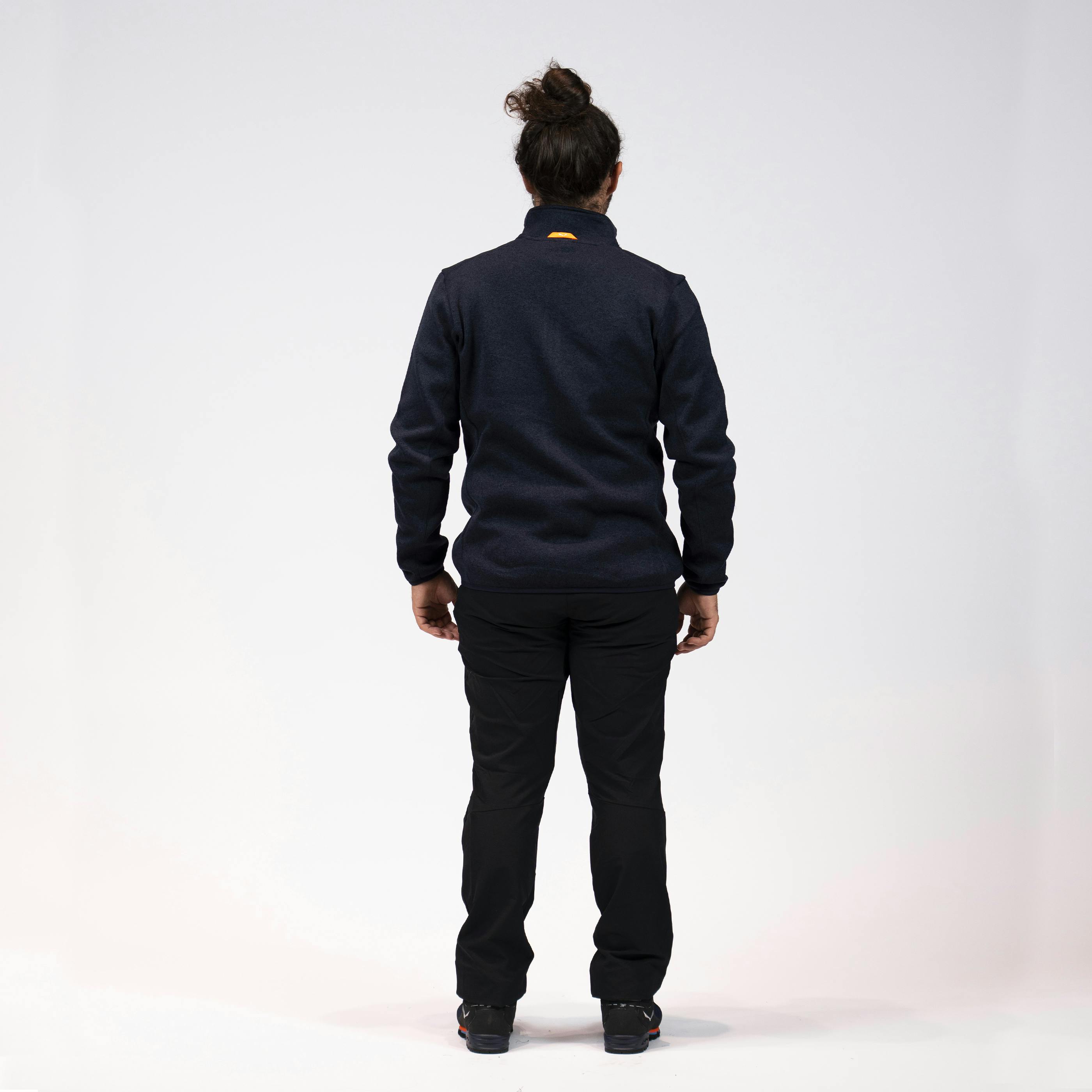 Lioson 3 Polarlite Jacket Men on_body image