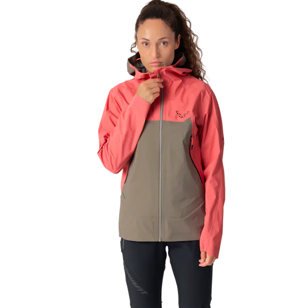 Transalper 3-Lagen Jacke Damen hover image