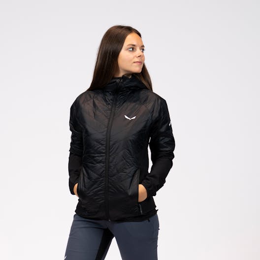 Croda TirolWool® Responsive Hybrid Jacke Damen still image