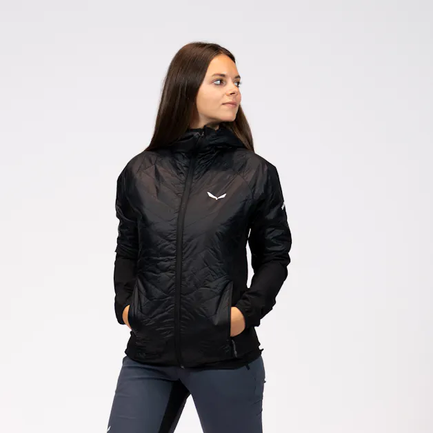 Croda TirolWool® Responsive Giacca Hybrid Donna still image