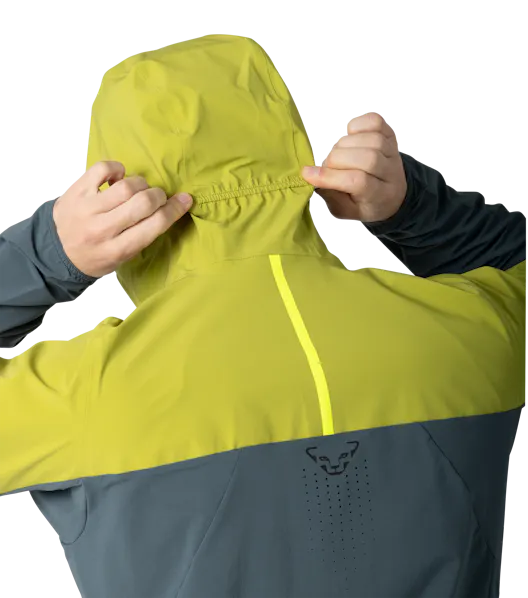 Veste softshell Blacklight hommes tech_detail image