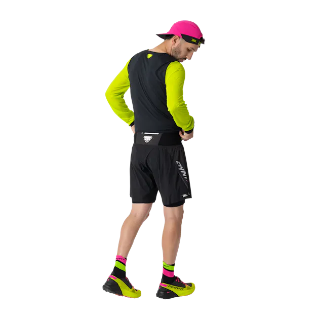 Short DNA Ultra 2in1 hommes perspective_view image