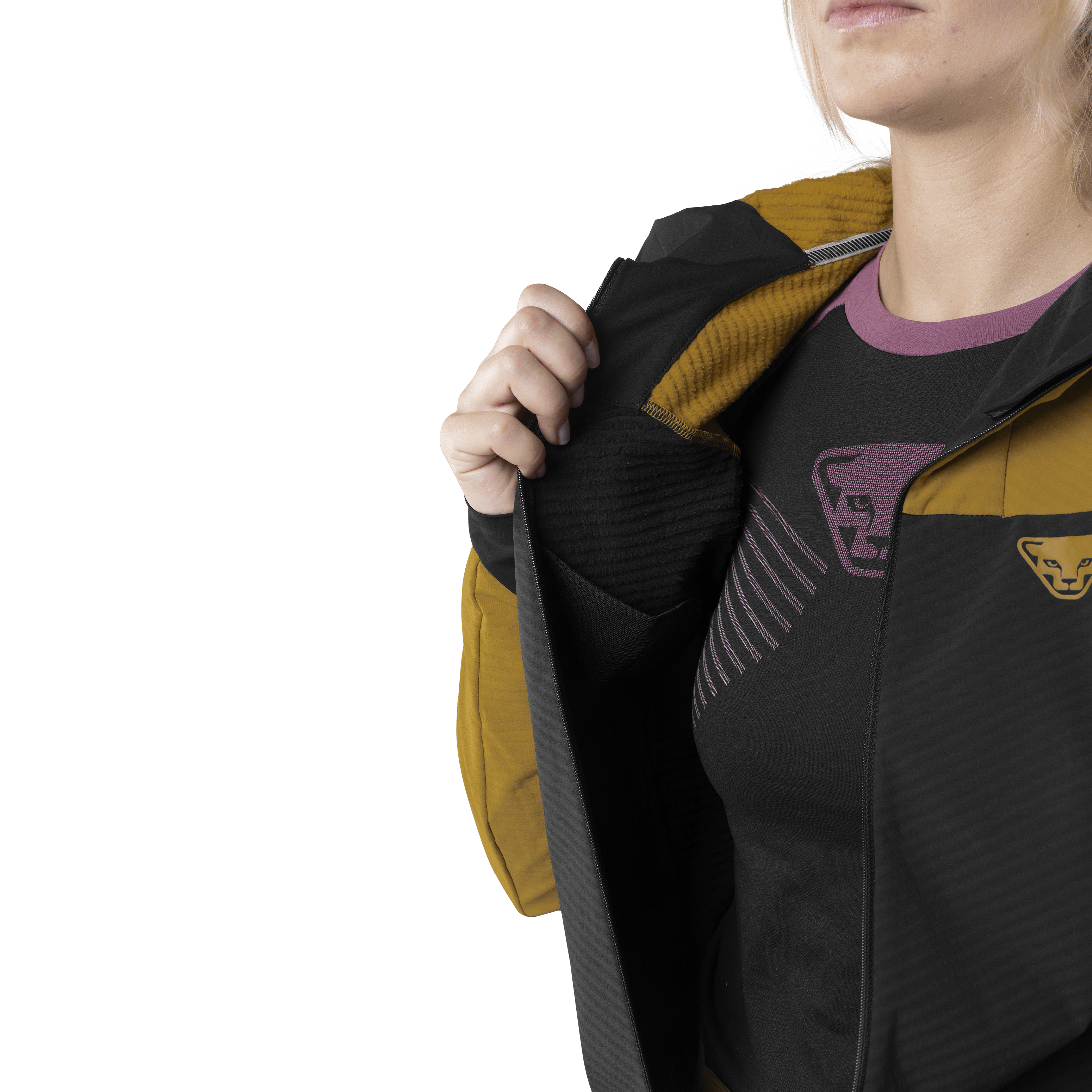 Ridge Thermal Hoody Women tech_detail image