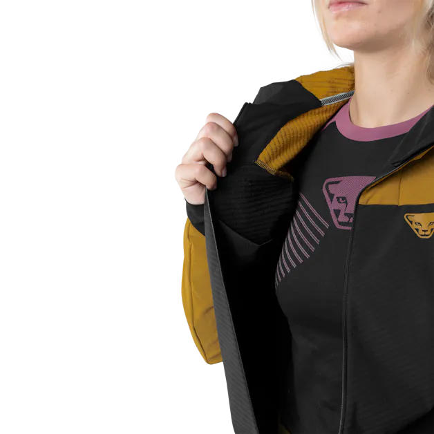 Ridge Thermal Hoody Women tech_detail image