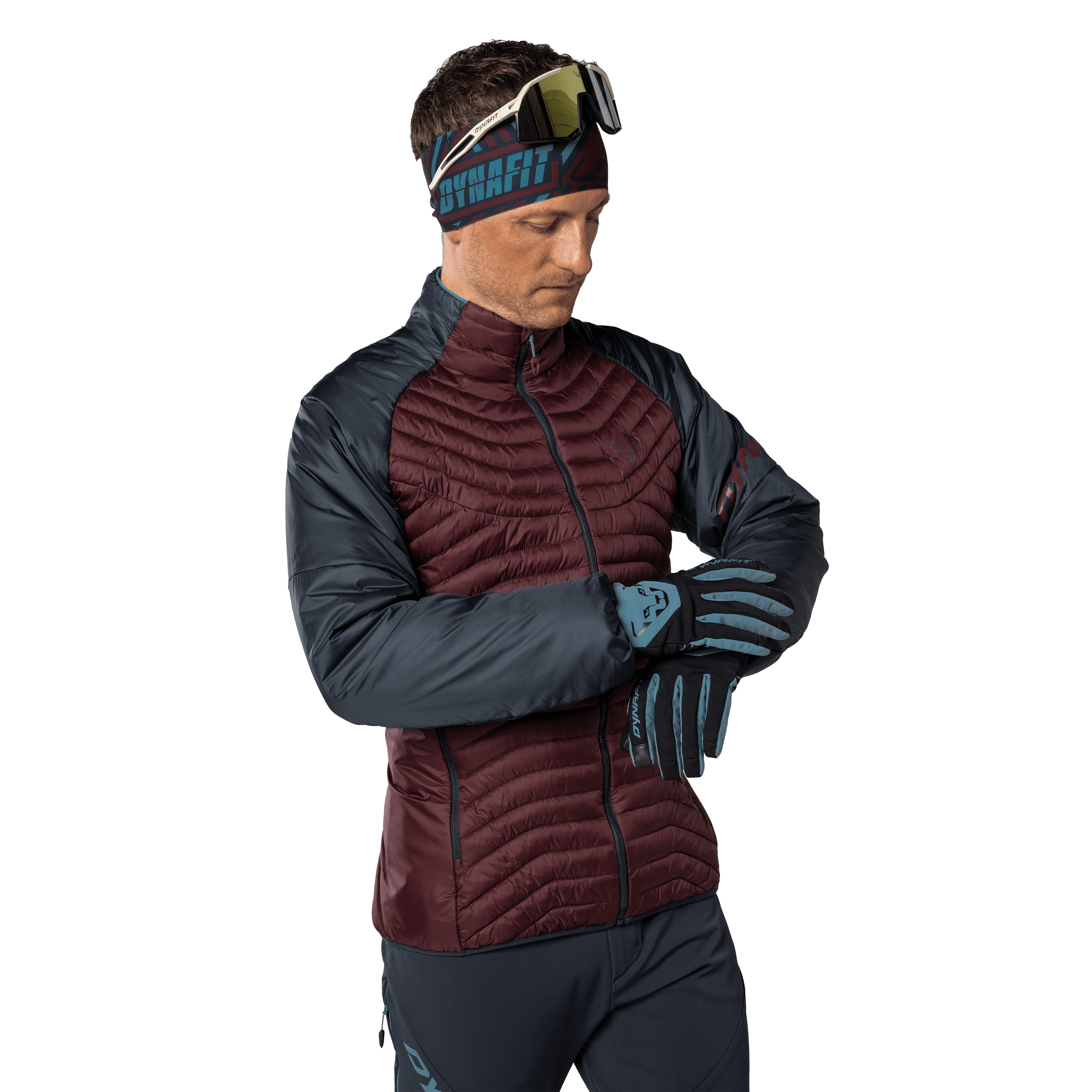 Speed Insualtion Jacke Herren tech_detail image