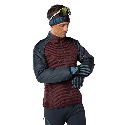 Speed Insulation Jacket Men tech_detail image