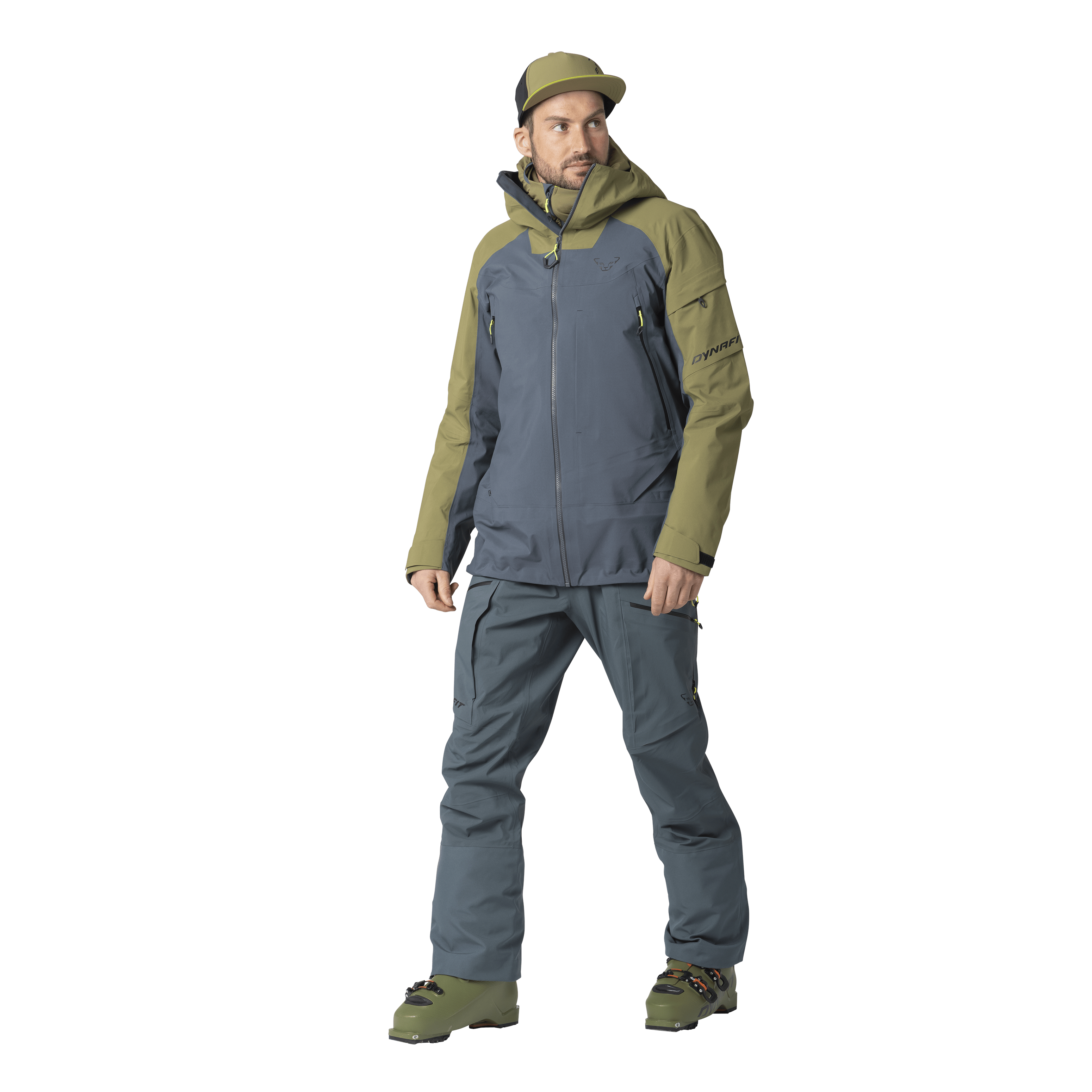 Tigard Gore-Tex Jacket Man  on_body image