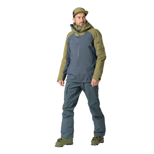 Tigard Gore-Tex Jacket Man on_body image