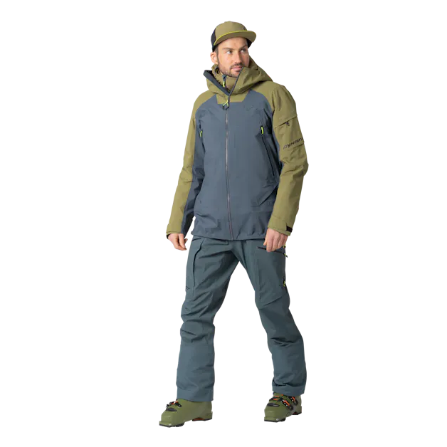 Tigard Gore-Tex Jacket Man on_body image