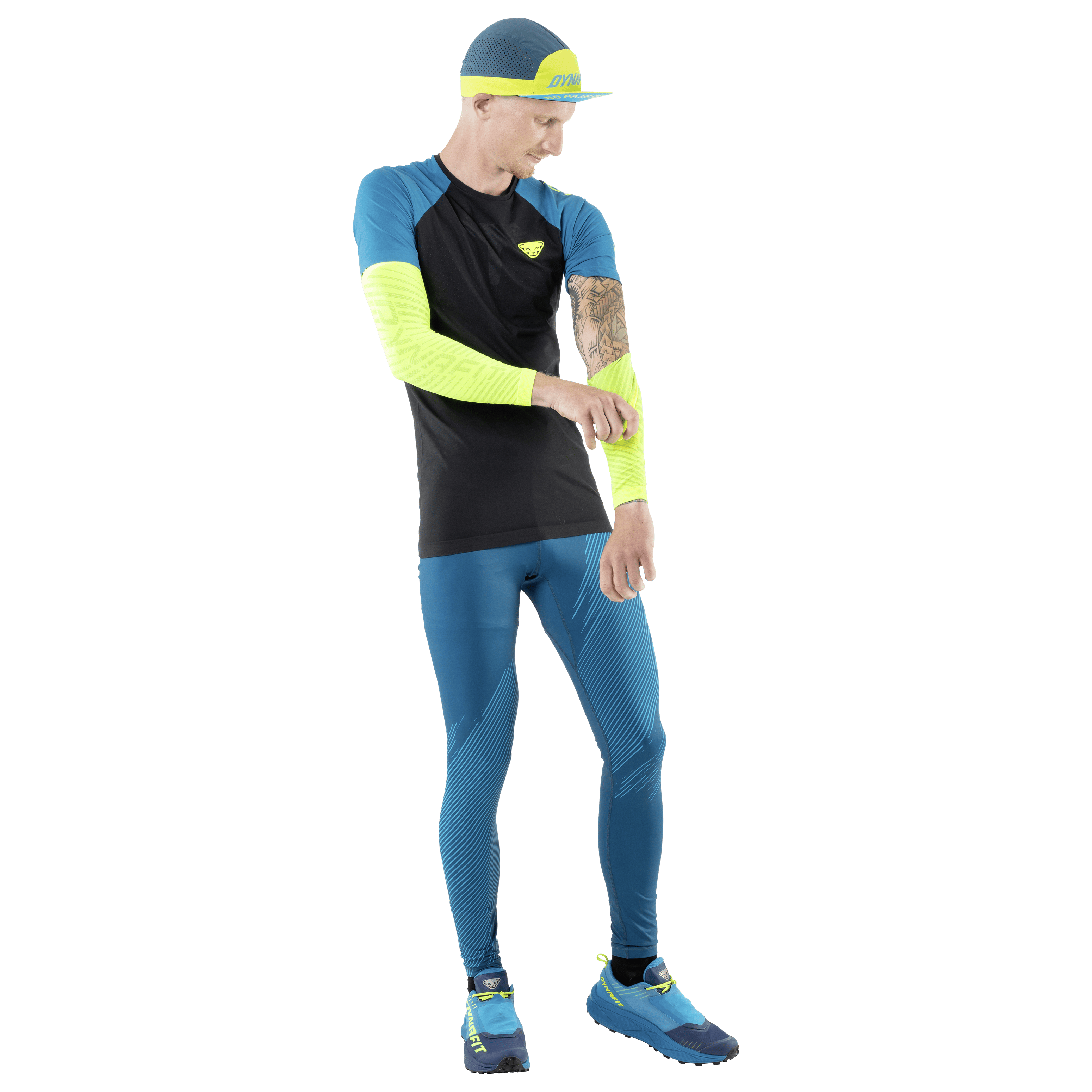 Scaldabraccia performanti unisex on_body image