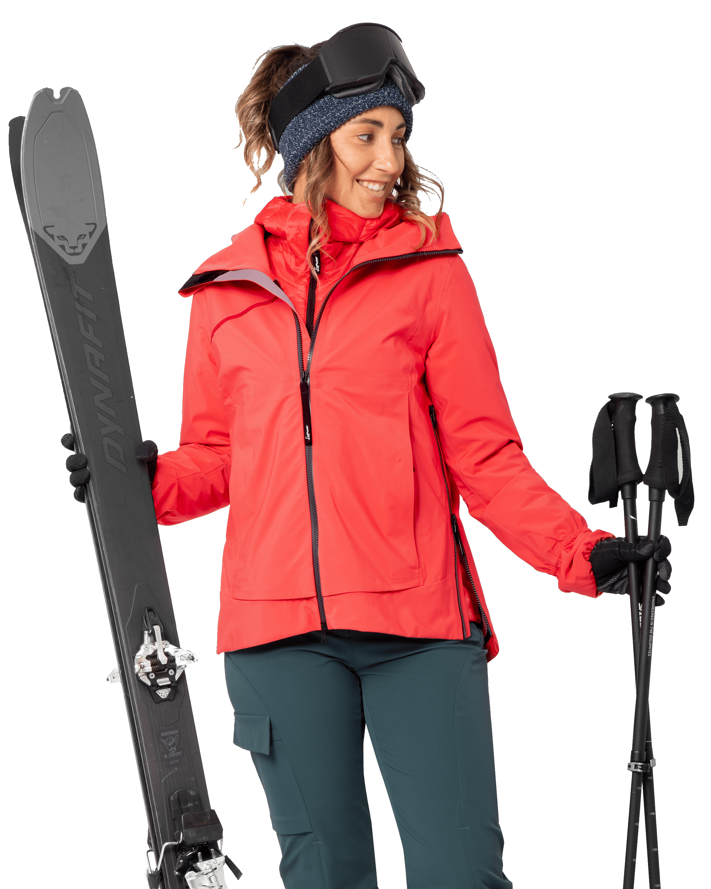 Sara Shell Jacket still image