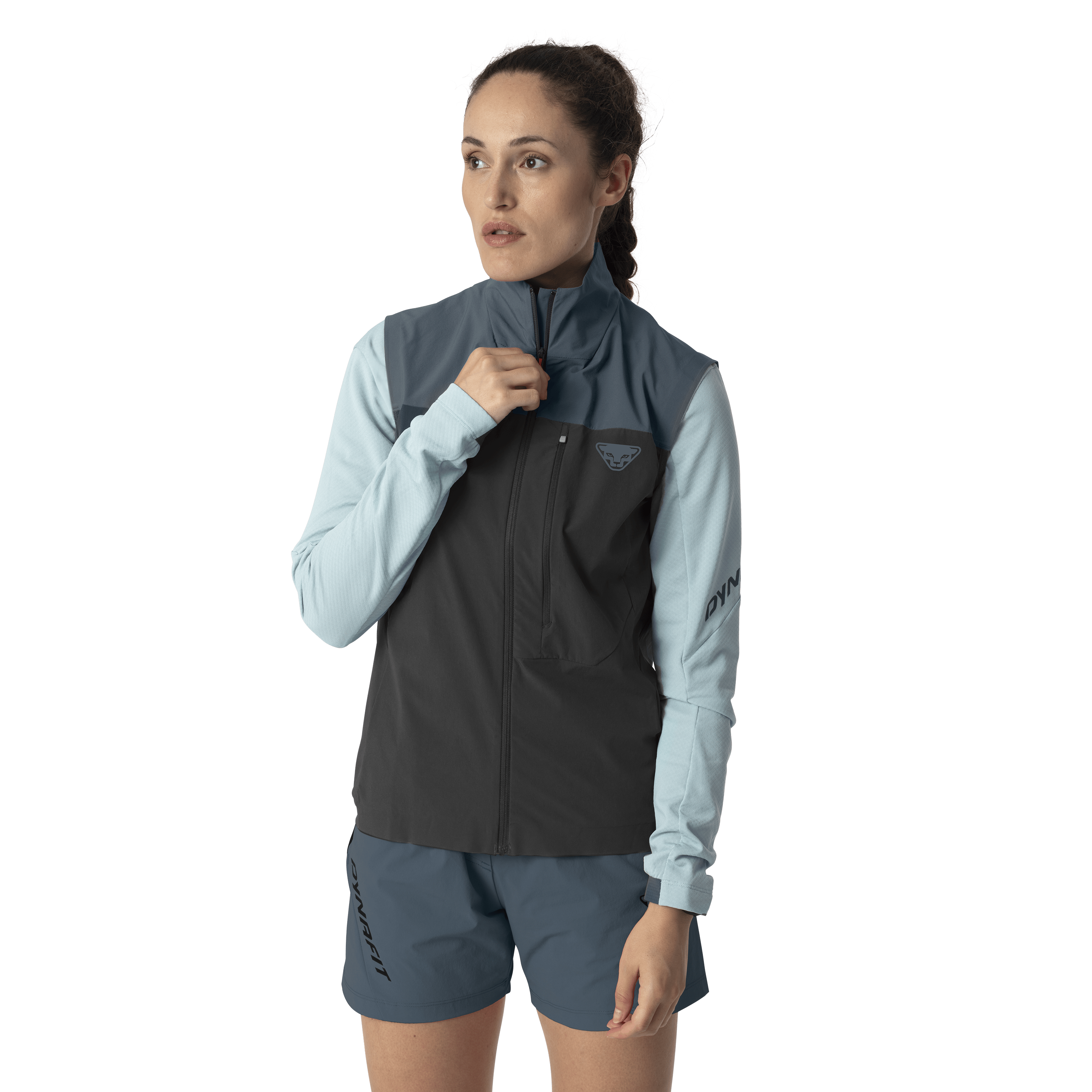 Traverse Dynastretch Vest Women hover image