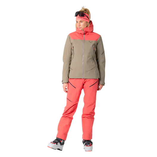 Ridge GORE-TEX® Jacke Damen on_body image