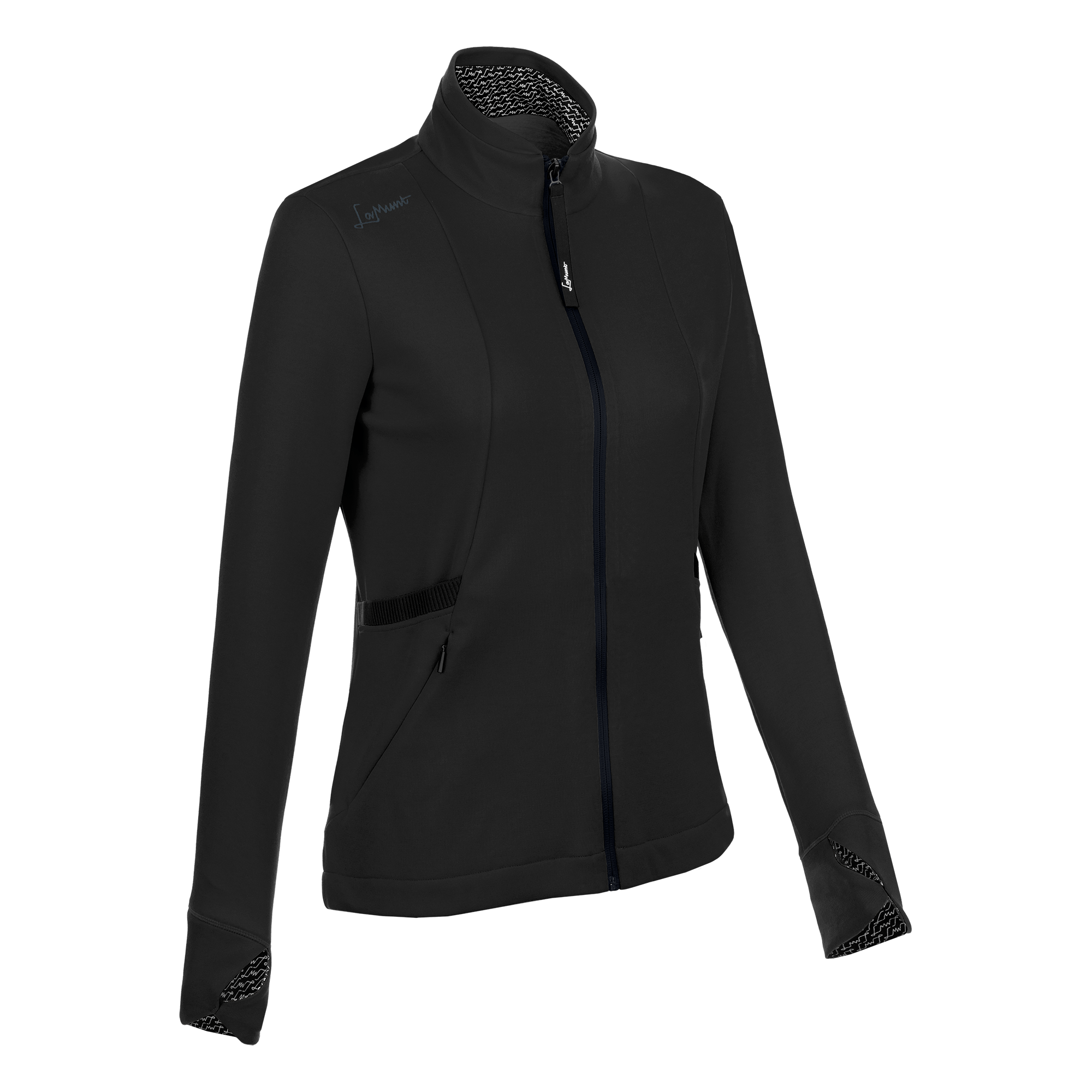 Barbara Thermal  Mit Reißverschluss color_selection image