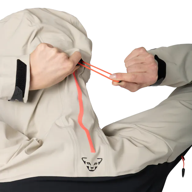 Radical Softshell Jacke Damen tech_detail image