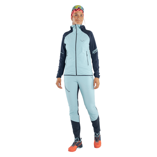 Transalper Dynastretch Jacket Women on_body image