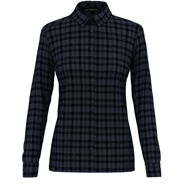 Fanes Flannel 5 Polarlite Chemise Femme still image