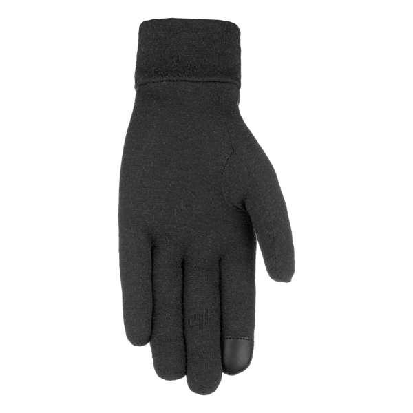 ORTLES WOOL LINER GLOVES