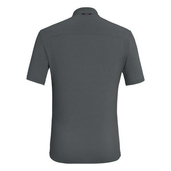 Puez Minicheck 2 Dry Short Sleeve Men's Shirt 