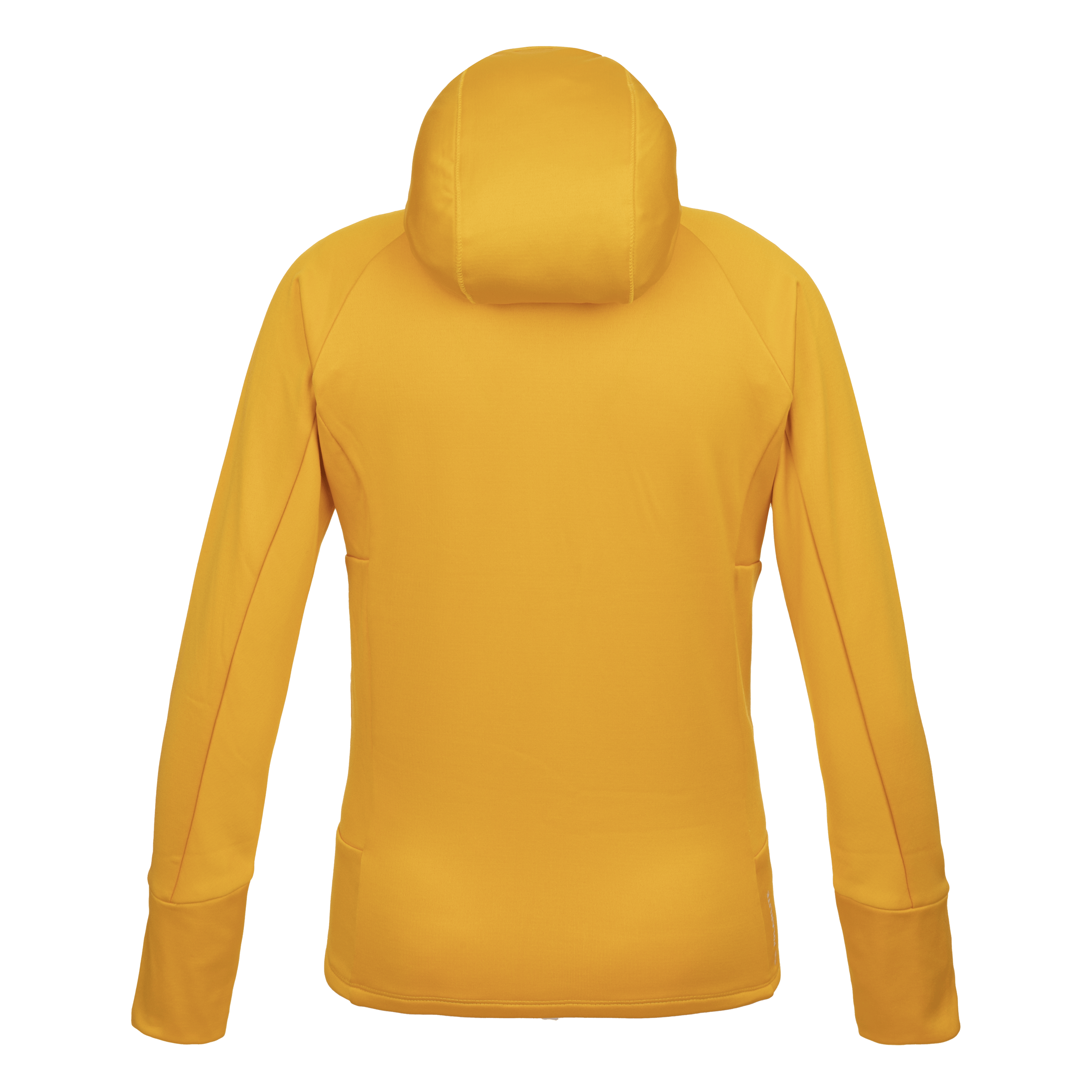 Puez Polarlite Sweat Zippé À Capuche Enfant perspective_view image