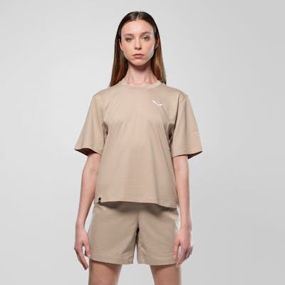 Eagle Sunset Loose T-Shirt Women hover image