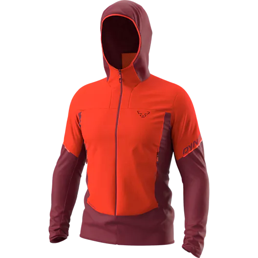 Traverse Alpha Kapuzenjacke Herren still image