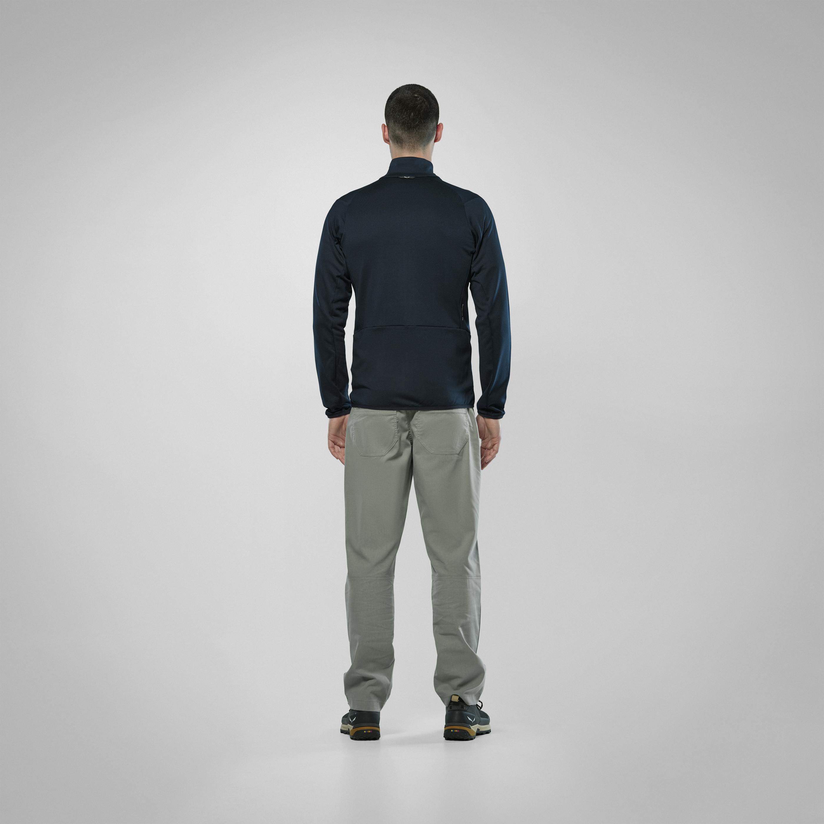 Puez Cammino Polarlite Jacke Herren on_body image