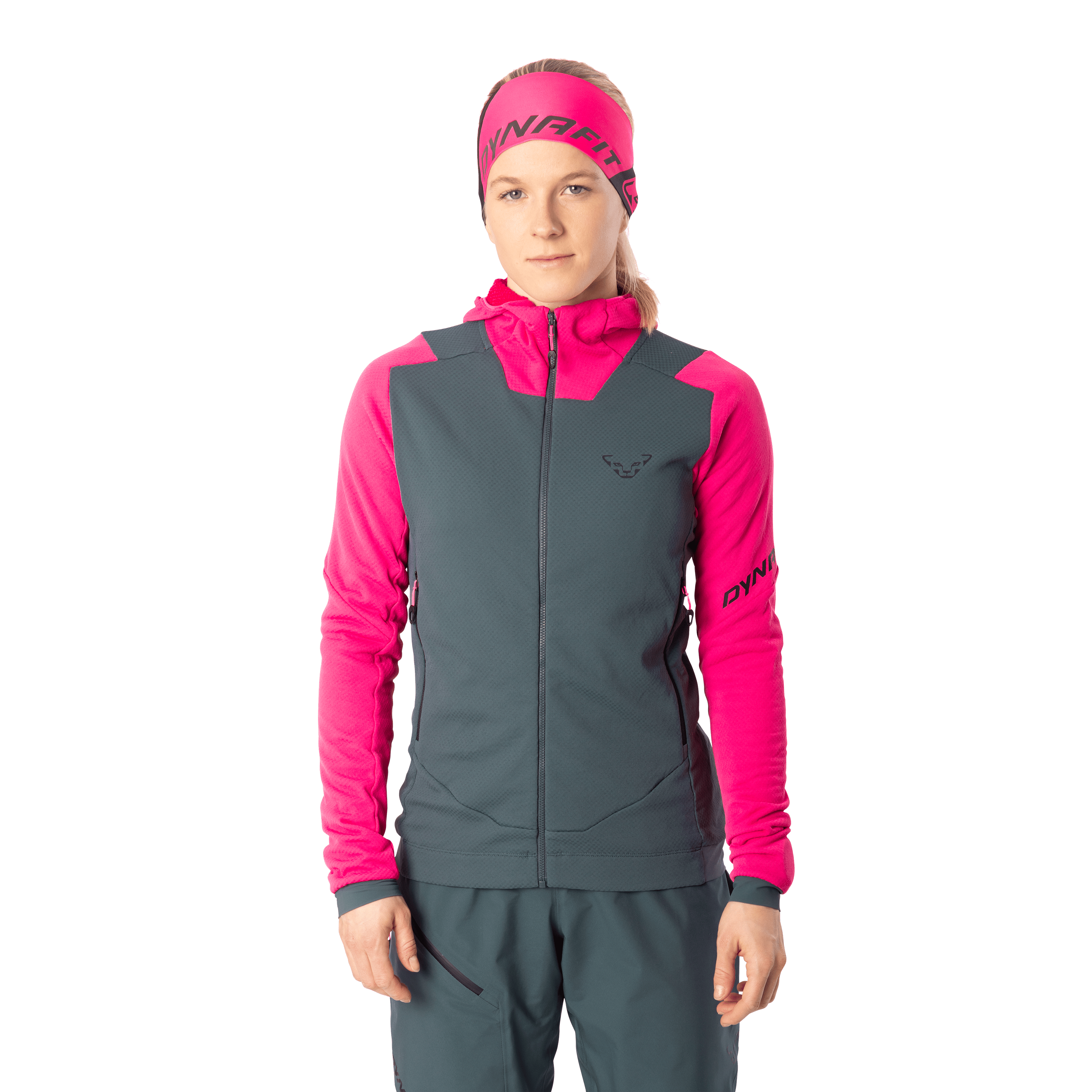 Blacklight Thermal Kapuzenjacke Damen hover image