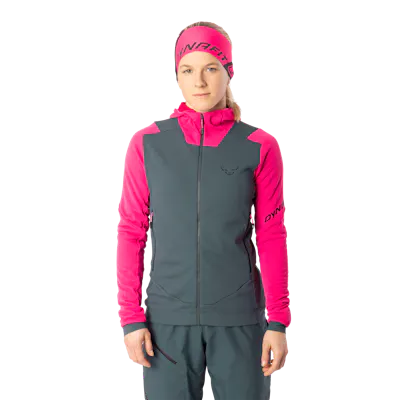Blacklight Thermal Kapuzenjacke Damen hover image