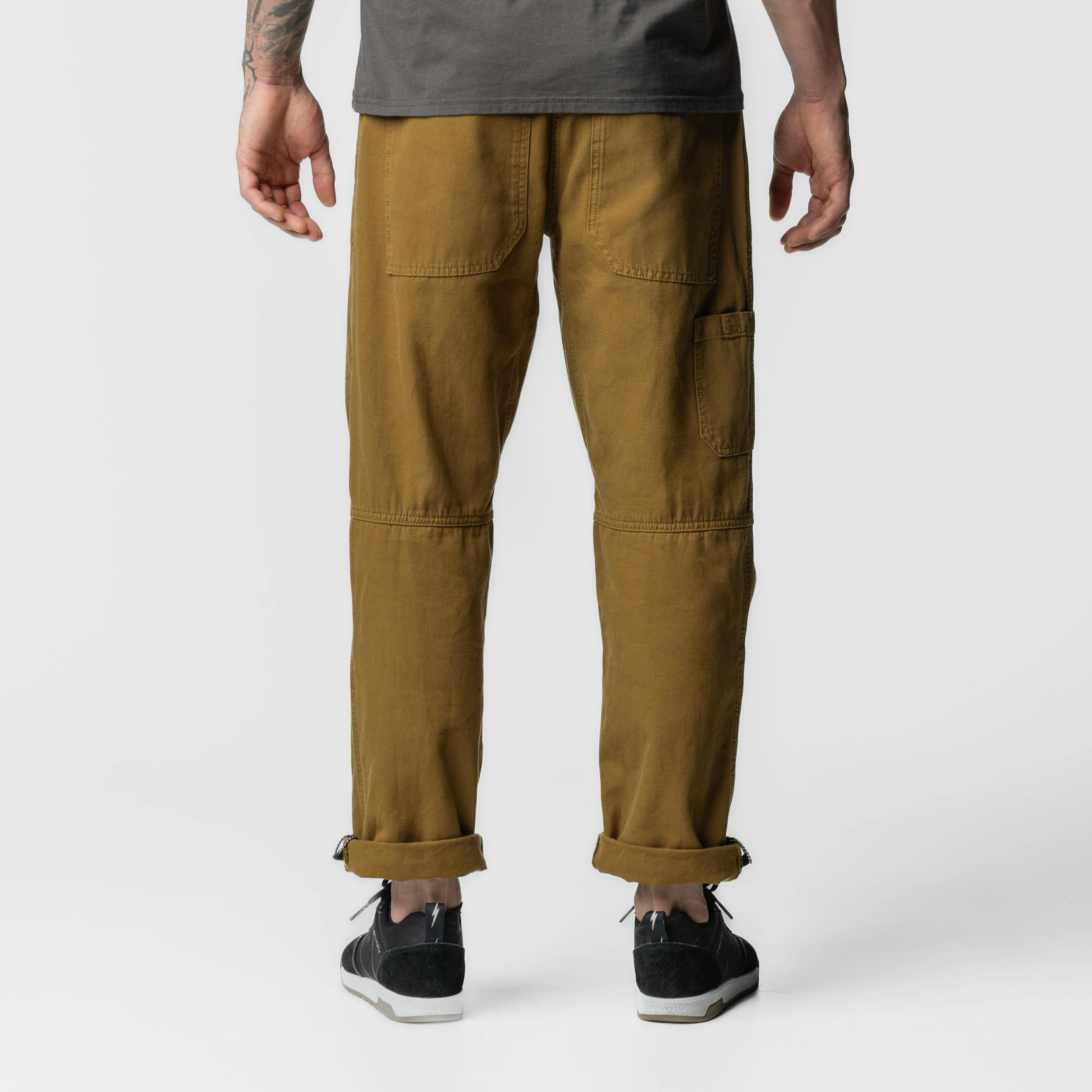 Movement Canvas Pants Man on_body image