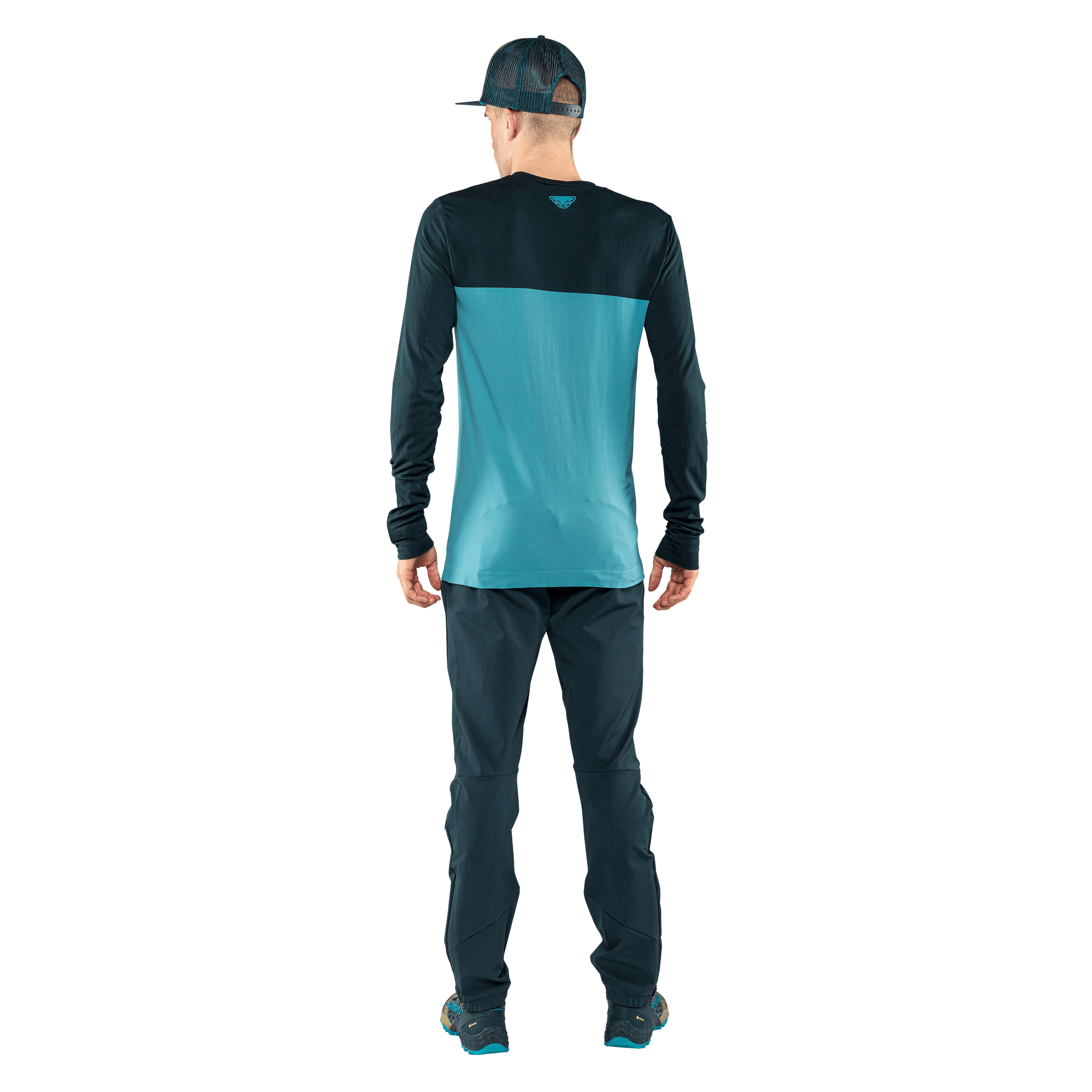Traverse S-Tech Longsleeve Men perspective_view image