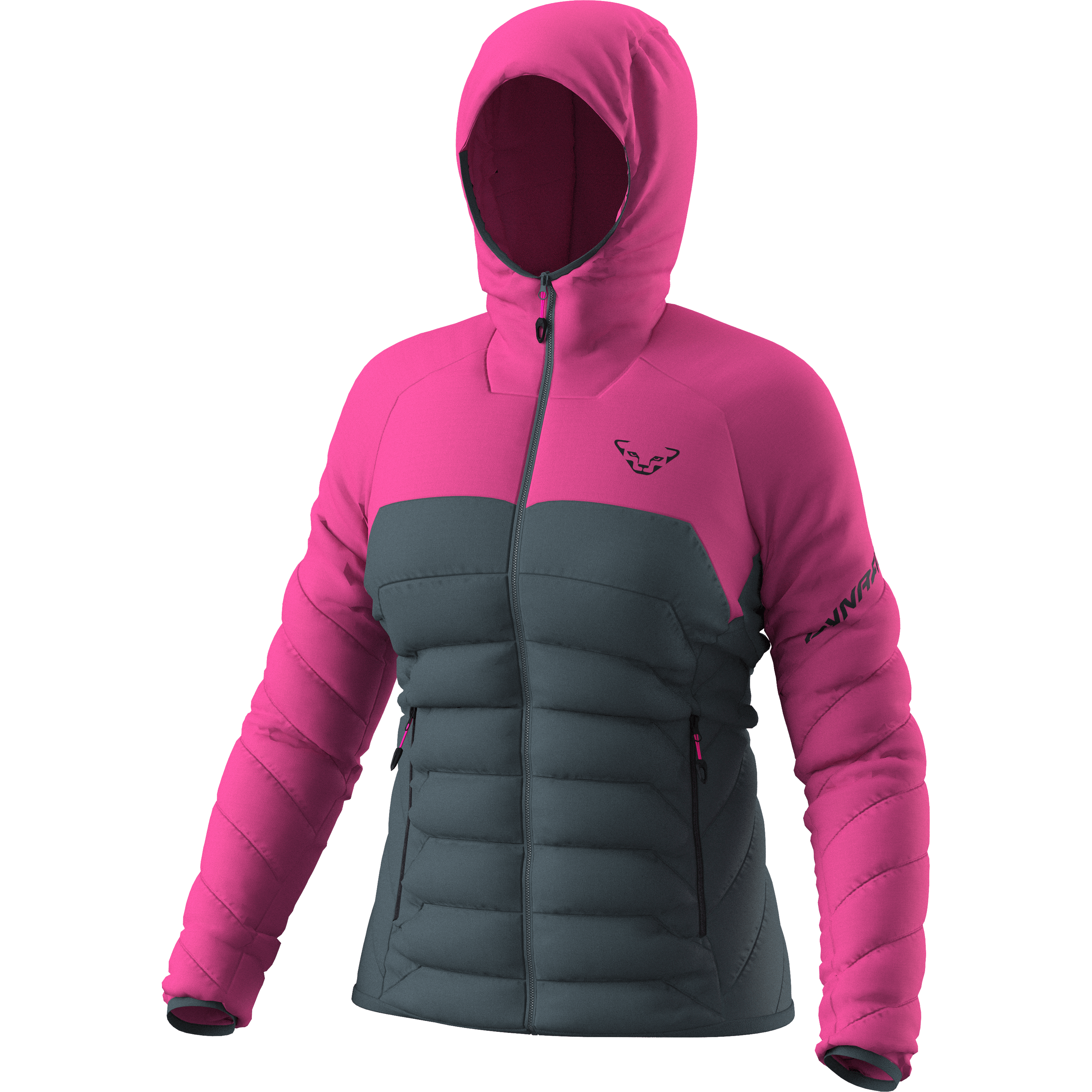 Giacca con cappuccio Radical Insulation donna still image