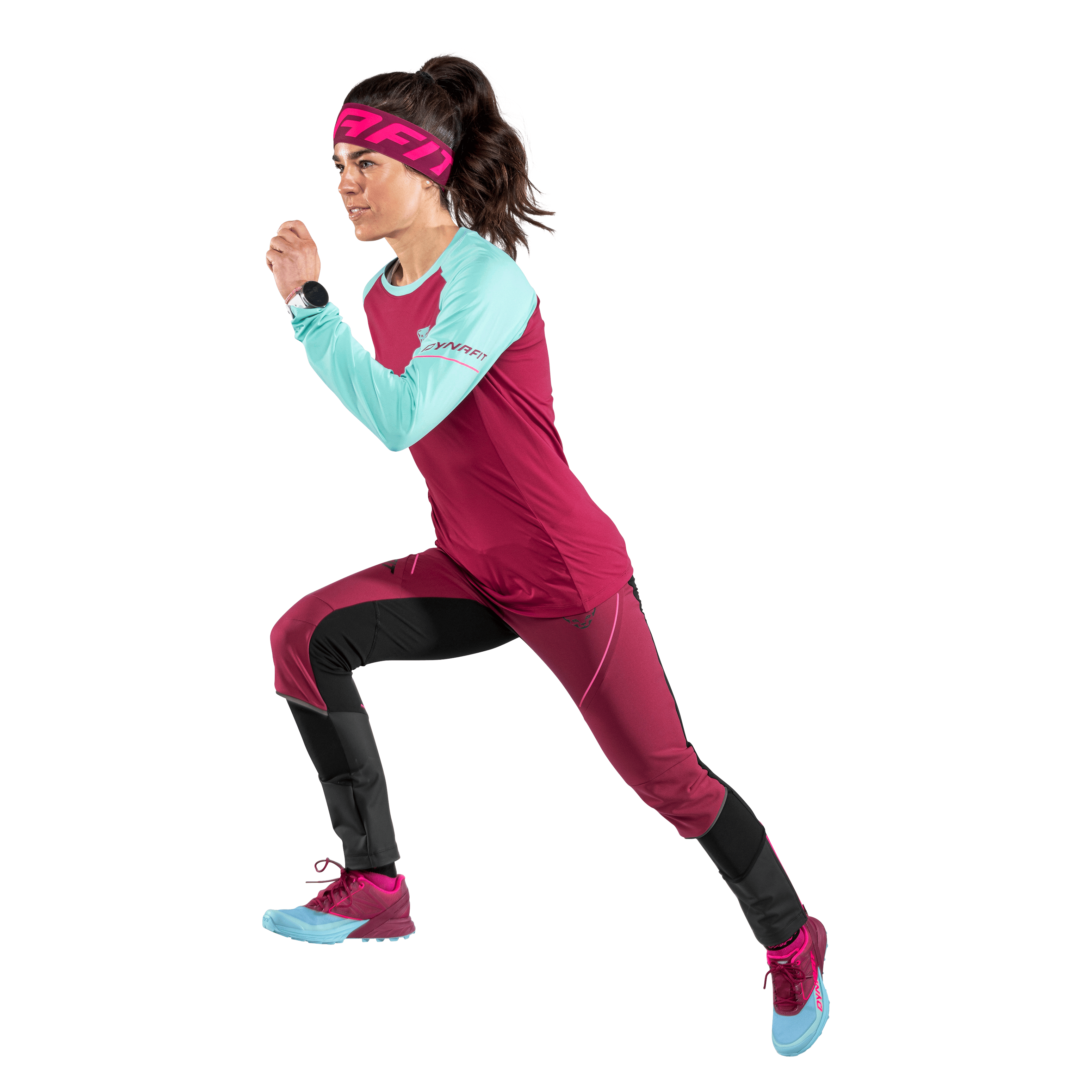 Alpine Laufschuh Damen tech_detail image